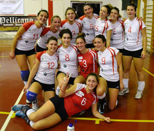 Floreale Perugia (vittoria)