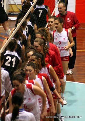 Gherardi Cartoedit Città di Castello (saluto a rete)