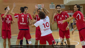 Gherardi Cartoedit Città di Castello (starting six)