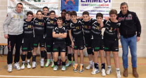 Istituto Leonardi Perugia (team) under 14
