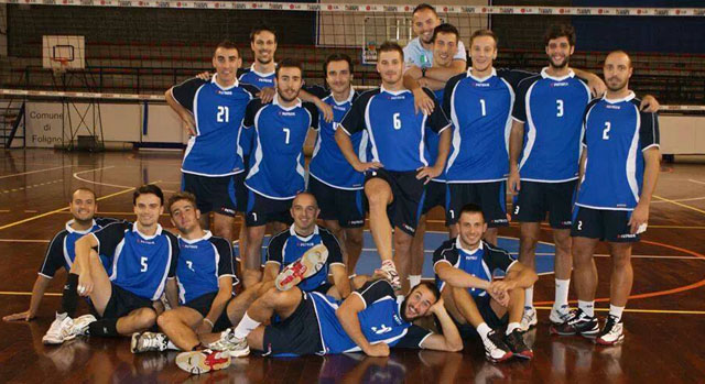 Italchimici Foligno (gruppo)