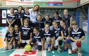 Libertas Bastia (team) under 12