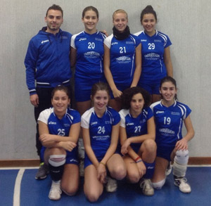 Libertas Bastia (team) under 13 femminile