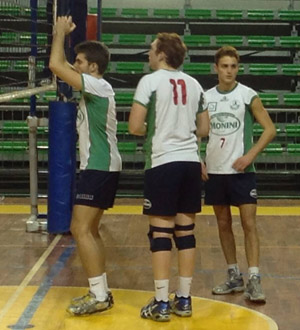 Monini Spoleto (rete) under 19 maschile