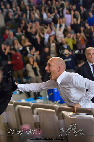 Radici Andrea (esulta)