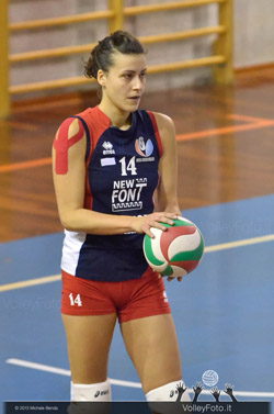 Ragnacci Tania (palla)