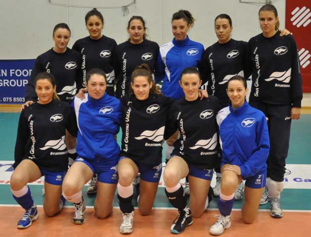 San Giustino Volley (team)