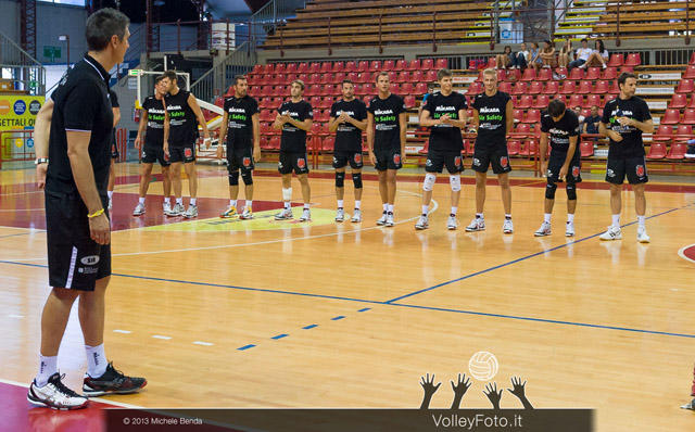 Sir Safety Perugia (schierata)