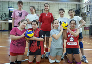 Trasimeno Castiglione del Lago (team) under 12