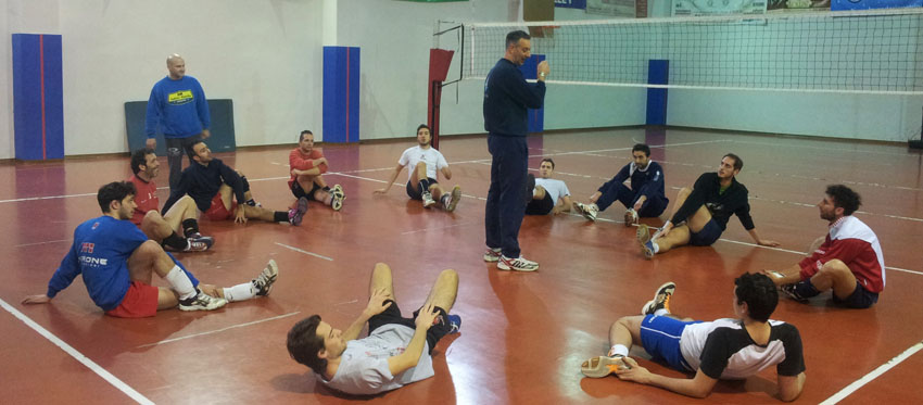 Assisi Volley (allenamento)