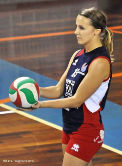 Cacciamani Silvia (palla)