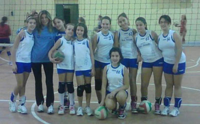 Clitunno Volley (team) under 13 femminile