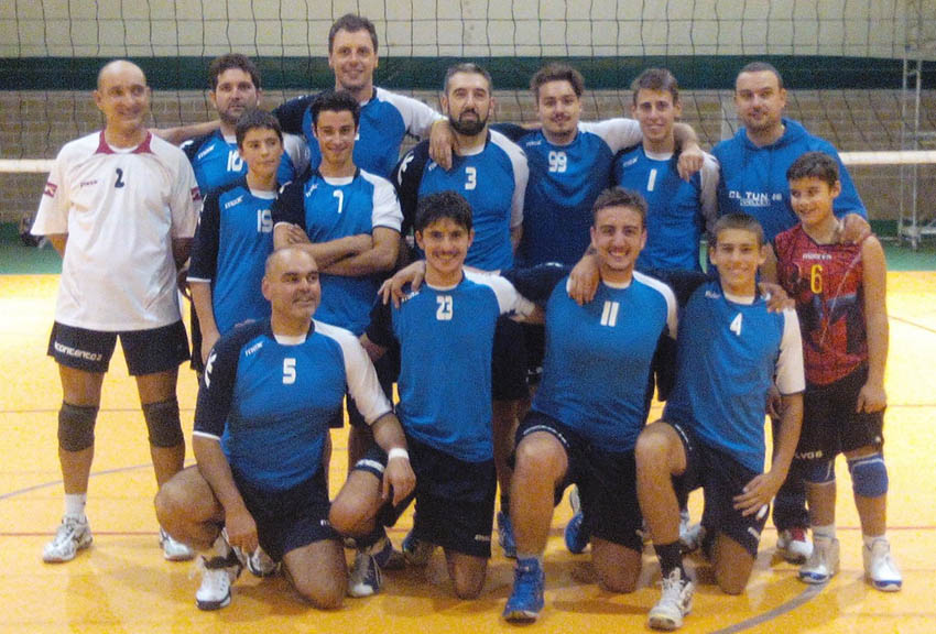 Clitunno Volley (team)