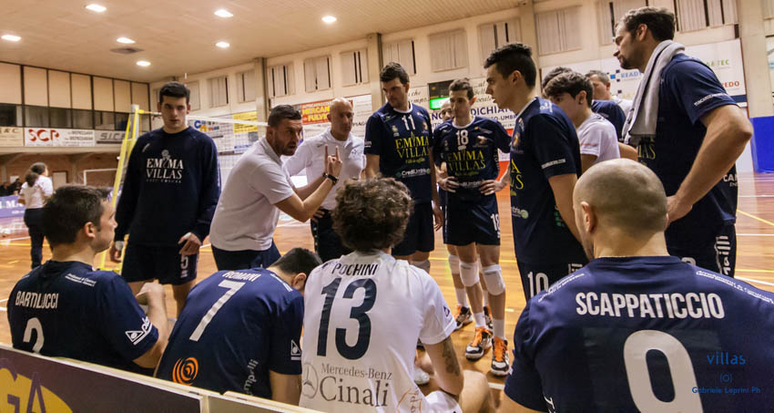 Emma Villas Chiusi (tempo)