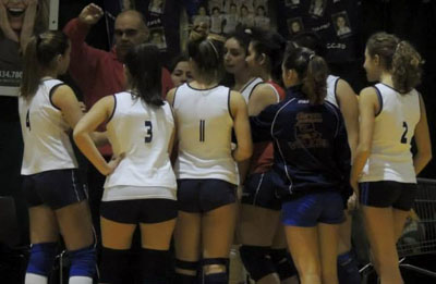 Il Mosaico Gioielleria Bruna (tempo) under 16 femminile