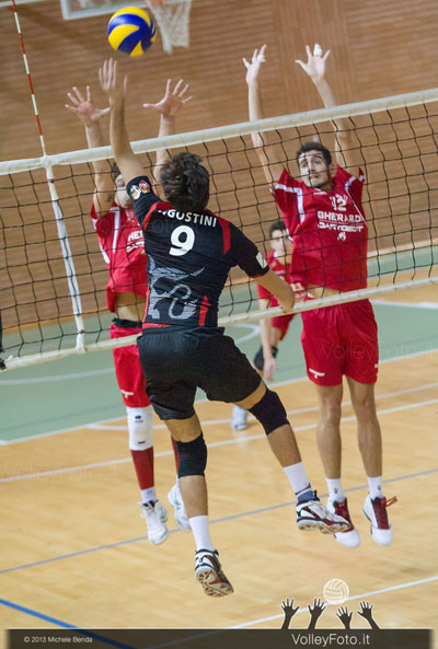 Marini-Stoppelli (muro)