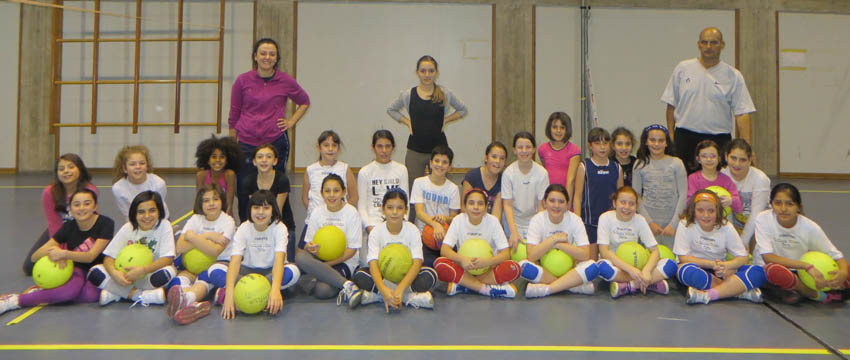Officina Volley Terni (minivolley)