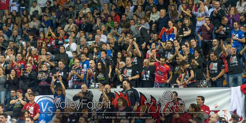 Pala-Evangelisti (supporters)