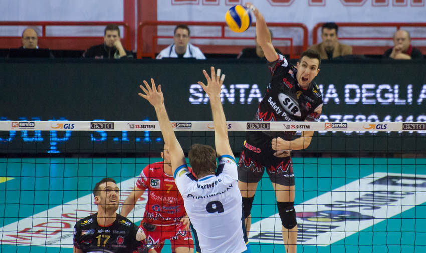 Petric Nemanja (attacco)