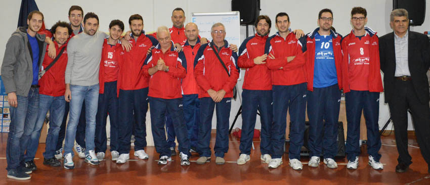 Sensi Assisi (team) serie D maschile