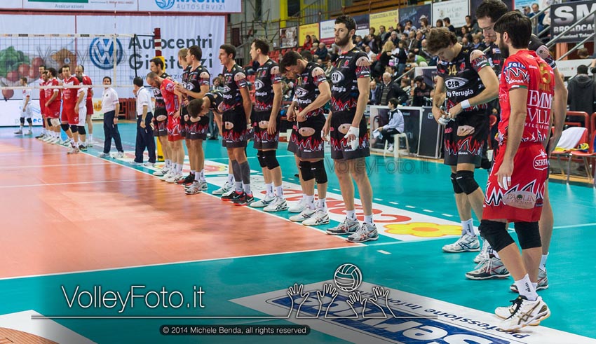 Sir Safety Perugia (schierata)