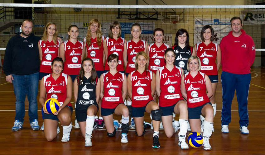 Sport Evolution Castiglione del Lago (team)