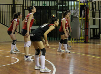 Trasimeno Castiglione del Lago (ricezione) under 16 femminile