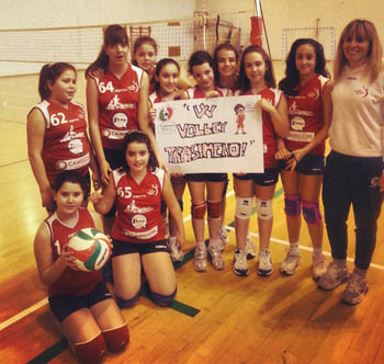 Trasimeno Castiglione del Lago (team) under 12