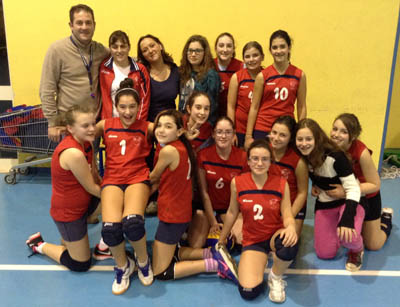 Volley Team Orvieto (team) under 13 femminile
