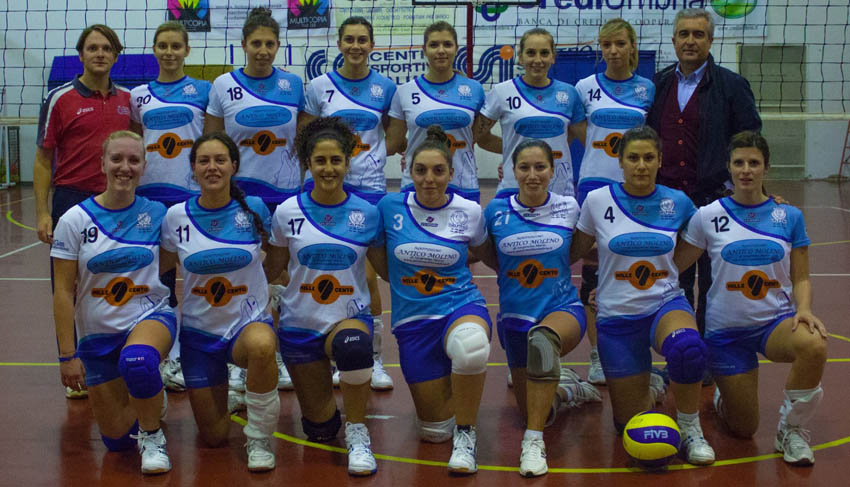 Antico Molino Tavernelle (team)