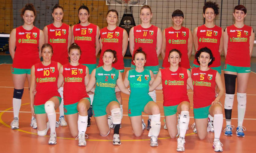 Crediumbra Ternana (team)