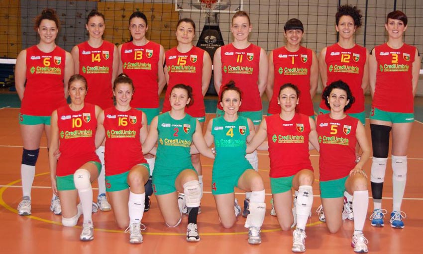 Crediumbra Ternana (team)