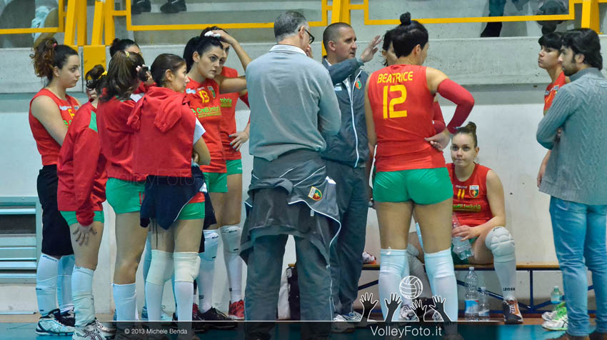 Crediumbria Ternana (time-out)