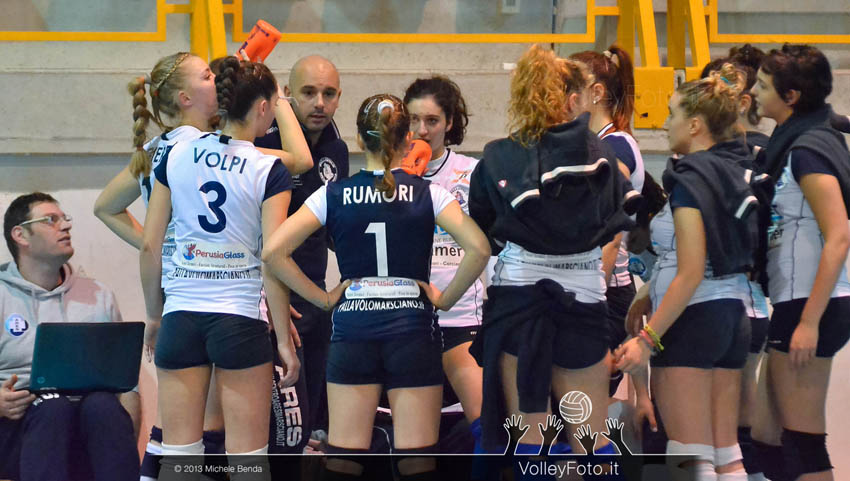 Ecomet Marsciano (sosta)