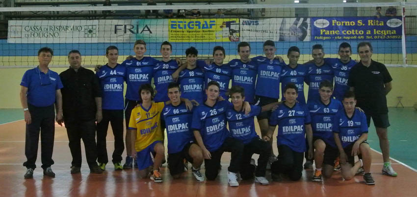 Edilpac Foligno (team) under 19 maschile