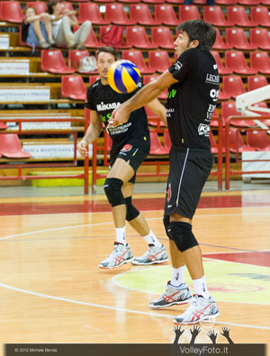 Fanuli Fabio (ricezione)