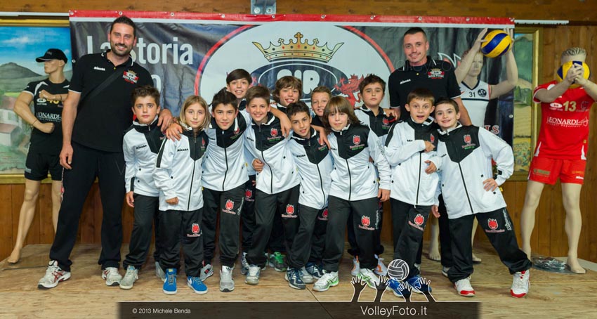 Istituto Leonardi Perugia (team) under 13 maschile