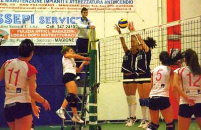 Mariucci Domiziana (attacca)