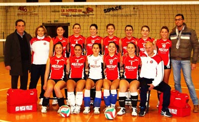 Massa Volley (team) prima divisione femminile