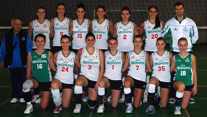 Monini Granfruttato Spoleto (team)