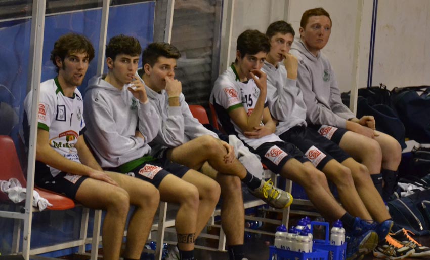 Monini Spoleto (panchina)