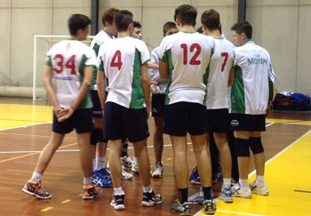 Monini Spoleto (tempo) under 19
