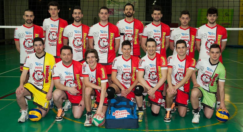 Palestra New Olympia Gualdo Tadino (team)