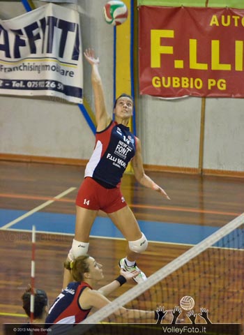 Ragnacci Tania (attacco)