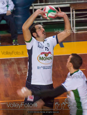 Torre Paolo  (palleggia)