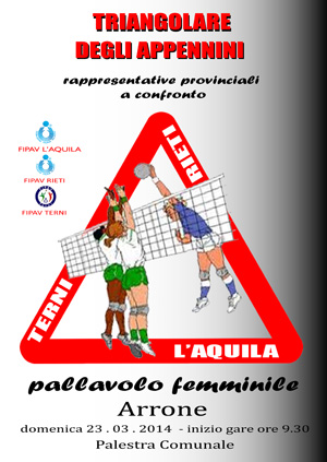 Tringolare degli Appennini (locandina)