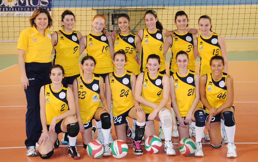 Vis Fiamenga Foligno (team) under 13 femminile