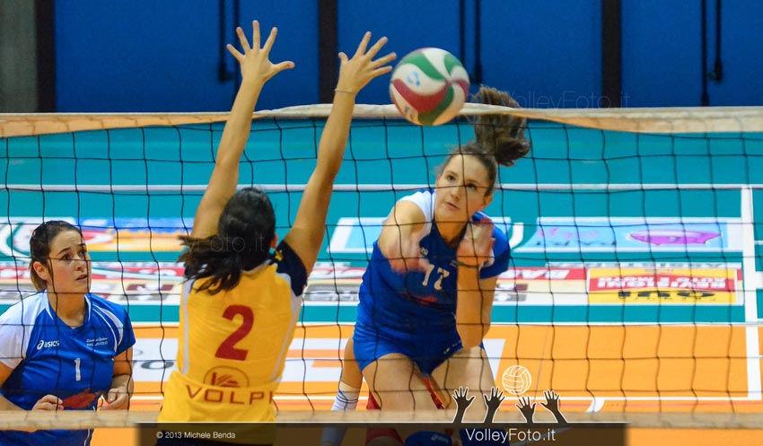 Alessandretti Francesca (attacca)