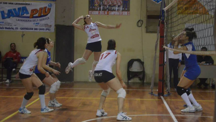 Barone Stefania (attacca)