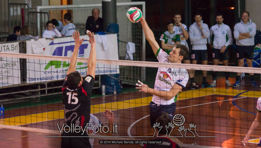 Battistelli Luca (attacco)